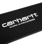Carhartt WIP Script Draining Mat (Schwarz / Weiss)