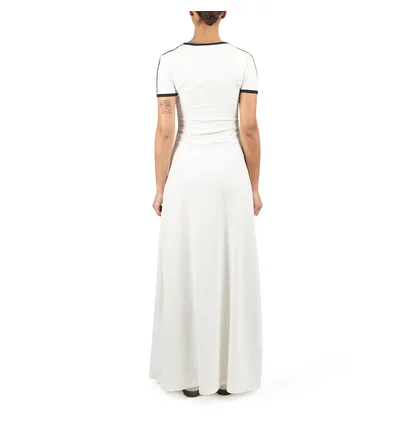 adidas WMNS Cali Tee Dress (Weiss)
