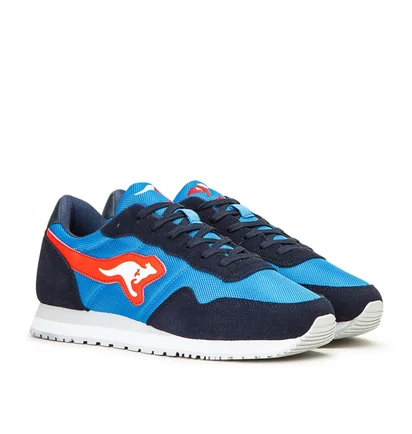 Kangaroos Invader 40 (Blau)