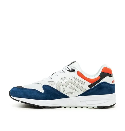 Karhu Legacy 96 'All Around Pack' (Weiß / Navy / Rot)