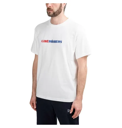 Liberaiders Embroidery Tee (Weiß)
