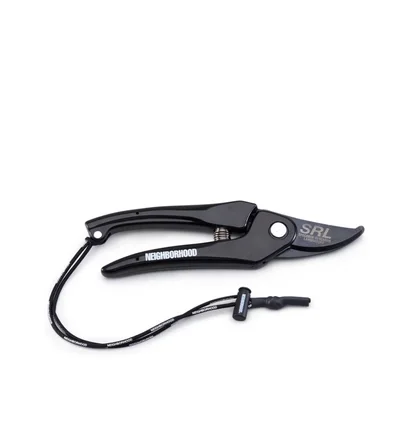 Neighborhood SRL / S-Garden Clippers (Schwarz)