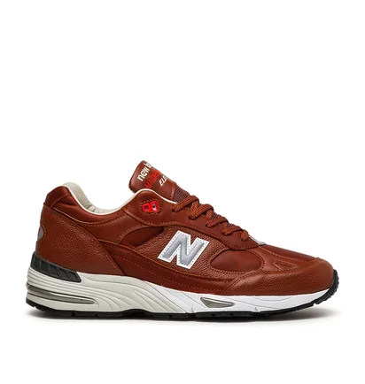 New Balance M991 GNB 'Made in England' (Braun)