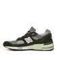 New Balance M991OLG 'Made in England' (Grün / Grau)