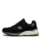 New Balance M992 BL 'Made in USA' (Schwarz / Grau)