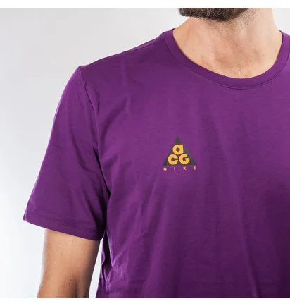 Nike ACG T-Shirt (Lila)