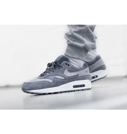 Nike Air Max 1 Premium (Grau)