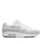 Nike Air Max 1 (Weiß / Grau)