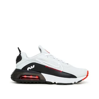 Nike Air Max 2090 (GS) (Weiß / Schwarz / Rot)
