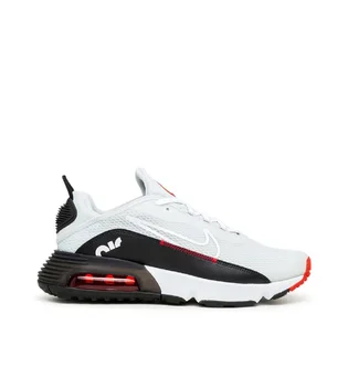 Nike Air Max 2090 (GS) (Weiß / Schwarz / Rot)