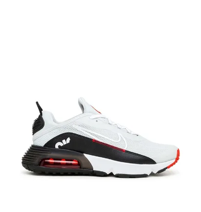 Nike Air Max 2090 (GS) (Weiß / Schwarz / Rot)