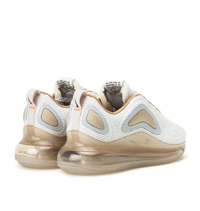 Nike Air Max 720 'Pale Vanilla' (Weiß / Beige)