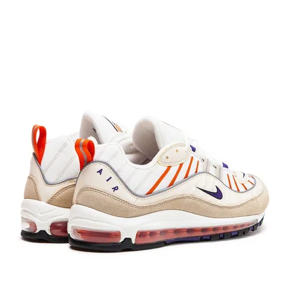 Nike Air Max 98 'Light Cream' (Beige / Orange)