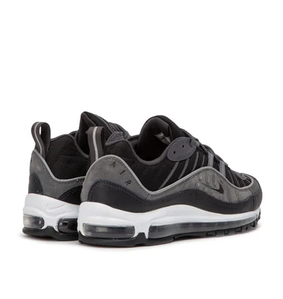 Nike Air Max 98 SE (Schwarz / Anthrazit)