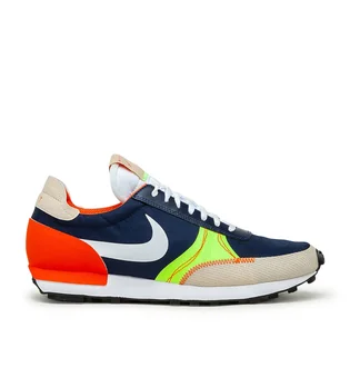 Nike Daybreak Type SE (Dunkel Navy / Beige / Multi)