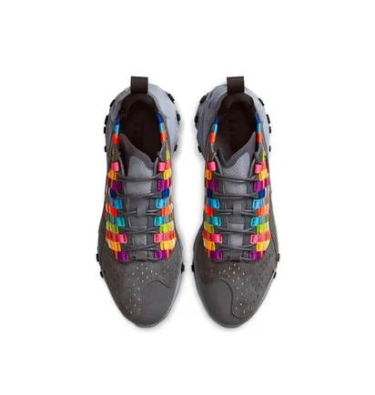 Nike React Sertu (Grau / Schwarz)