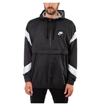 Nike Sportswear Air Woven Jacket (Schwarz)