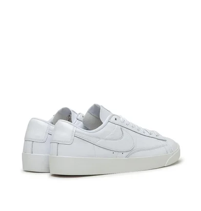 Nike WMNS Blazer Low Leather (Weiß)
