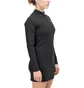Nike WMNS Long-Sleeve Dress (Schwarz)