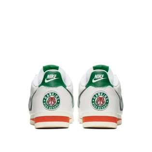 Nike x Hawkins High Cortez (Weiß / Grün)