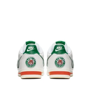 Nike x Hawkins High Cortez (Weiß / Grün)