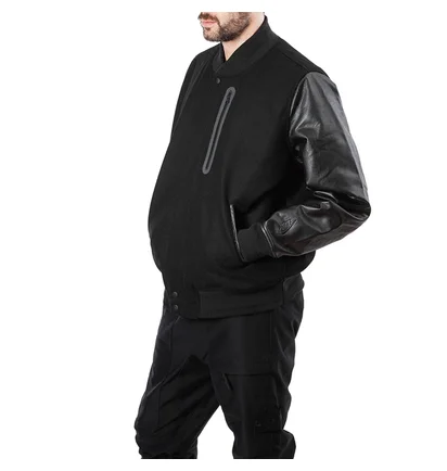 NikeLab Essentials Destroyer Jacket (Schwarz)
