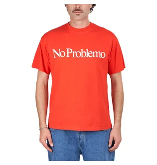 No Problemo SS Tee (Rot)