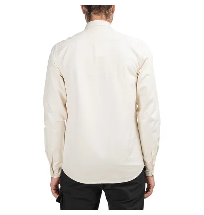 Norse Projects Anton Denim Shirt (Hellbeige)