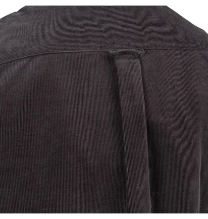 Norse Projects Arnold Corduroy Shirt (Dunkelgrau)