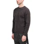 Norse Projects Birnir Brushed Lambswool Crewneck (Schwarz)