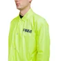 P.A.M. Alien Morphosis Coach Jacket (Neongelb)