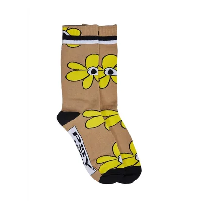 P.A.M. Flower Dress Socks (Multi)