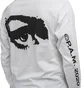 P.A.M. Private LS Tee (Weiß)