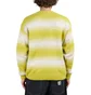 Pop Trading Company Knitted Cardigan (Grün / Beige)