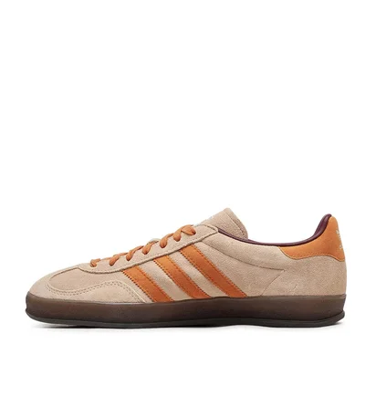 adidas Gazelle Indoor (Braun / Orange)