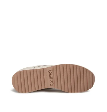Reebok Classic Leather Double W (Weiß / Weiß)