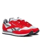 Reebok Classic Leather (Rot / Silber)