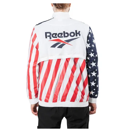Reebok Classics Hush Track Jacket (Weiß)