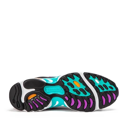 Reebok Daytona DMX Mu (Schwarz / Lila)