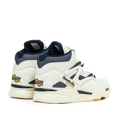 Reebok Pump Omni Zone II (Weiß / Navy)