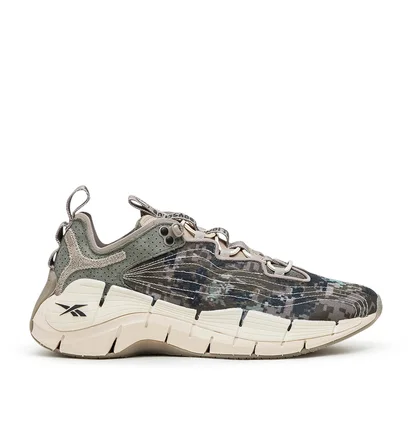 Reebok x Billionaire Boys Club Zig Kinetica II (Digi Camo)