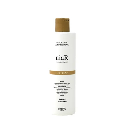 retaW Fragrance Hair CondiShampoo 'Evelyn'
