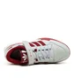 adidas x Human Made Forum Low (Grau / Rot)