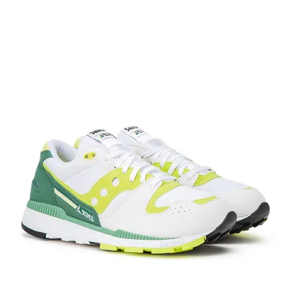 Saucony Azura (Weiß / Grün)