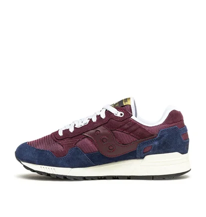 Saucony Shadow 5000 (Bordeaux / Navy)