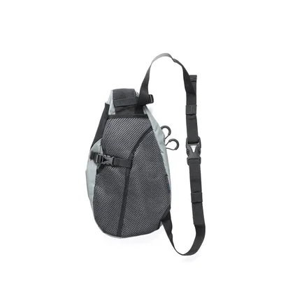 Snow Peak Side Attack Bag (Grau)