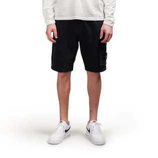 Stone Island Bermuda Shorts (Navy)
