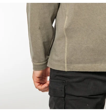 Stone Island Fissato Dye Treatment LS (Grün)