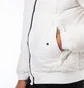 Stone Island Padded Jacket (Weiß)