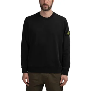 Stone Island Sweatshirt (Schwarz)